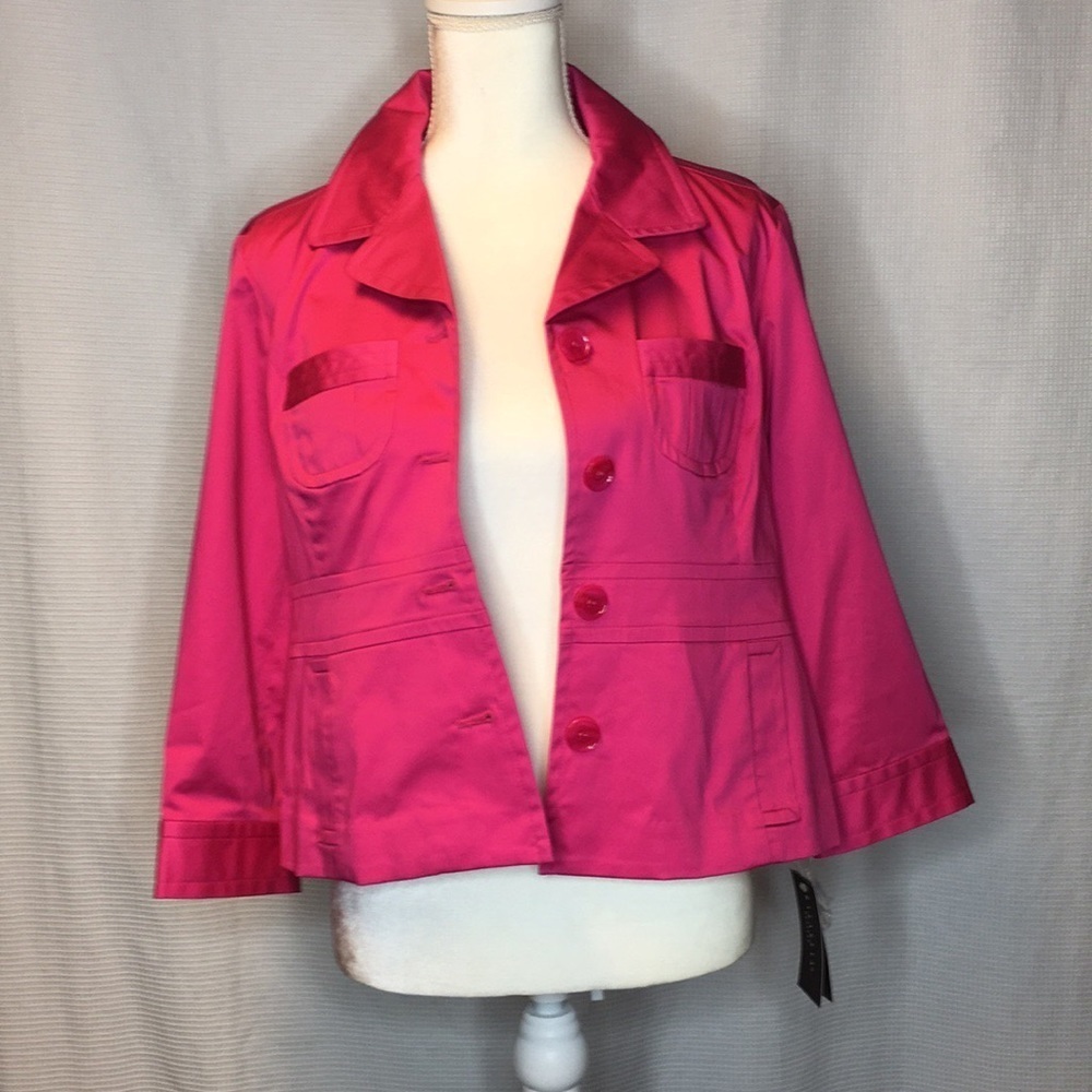 Rafaella jacket NWT - Picture 4 of 7